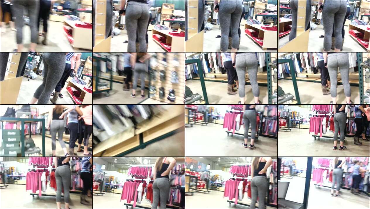 retro voyeur clips vol.4