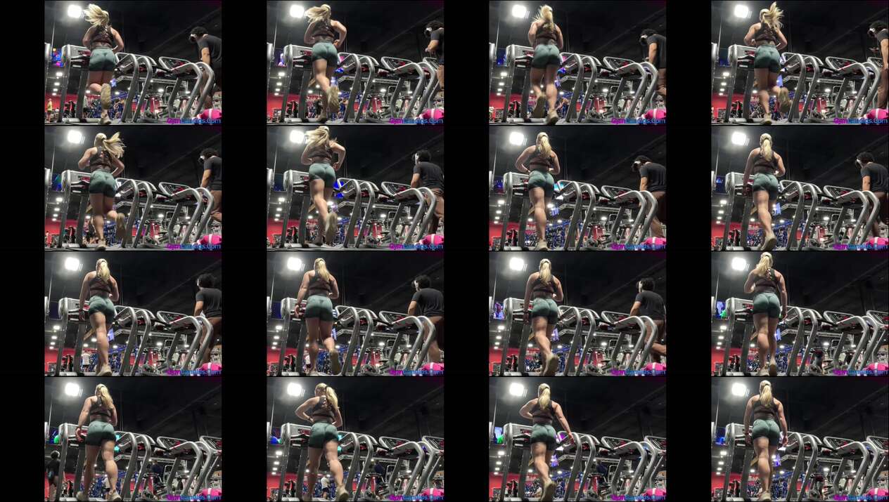 gymcandids videos