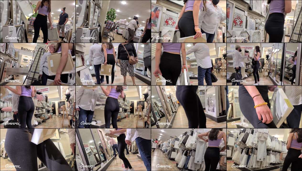 the original candid videos