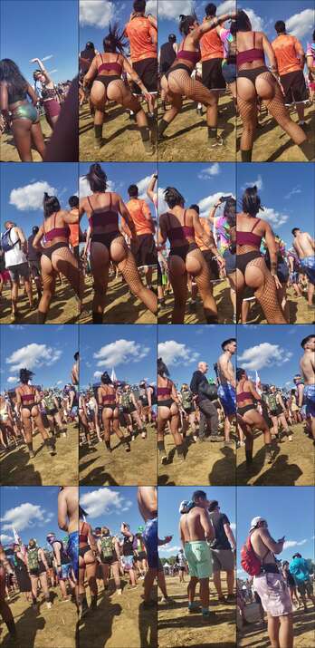 the booty machine videos