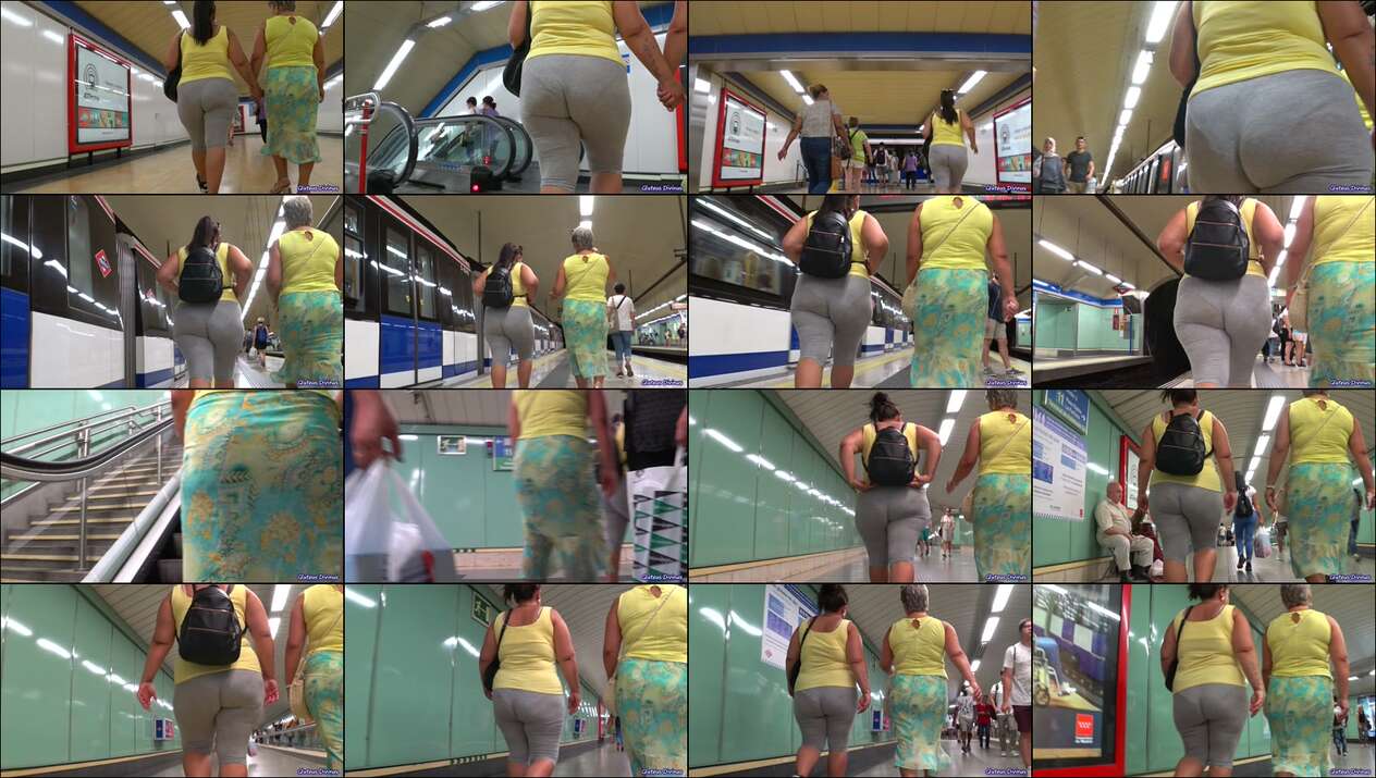 gluteusdivinus videos