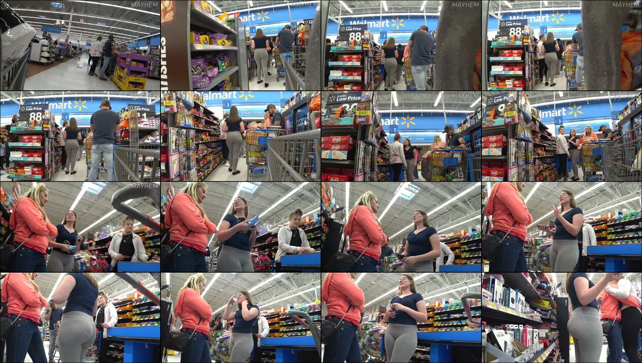 the original candid videos