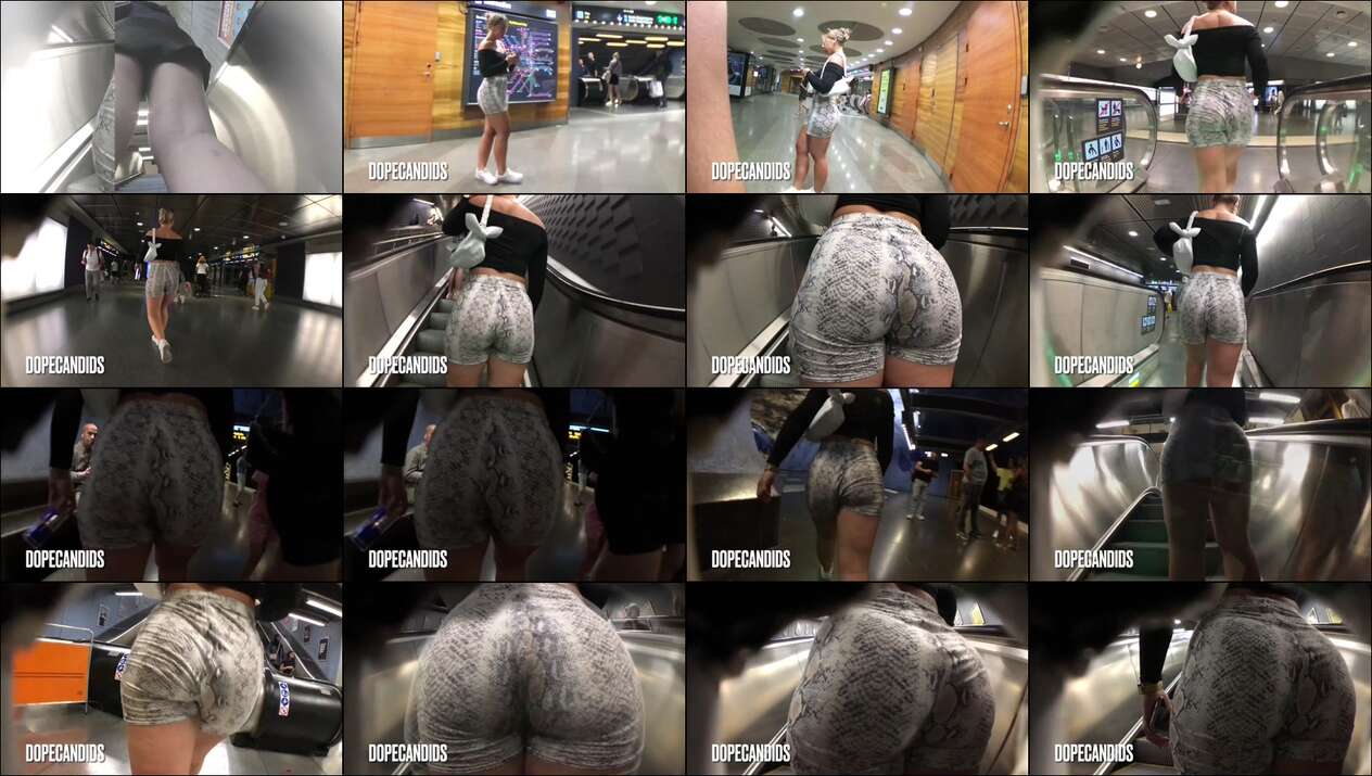 the original candid videos