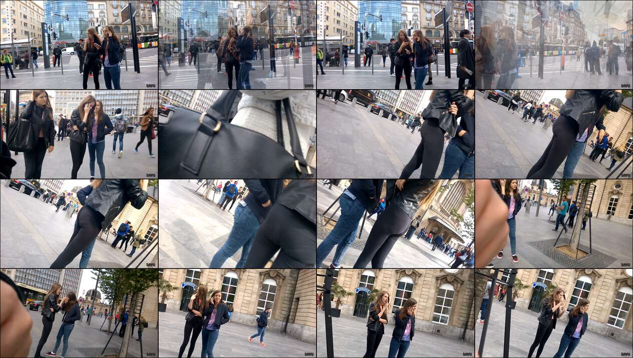 retro voyeur clips vol.4