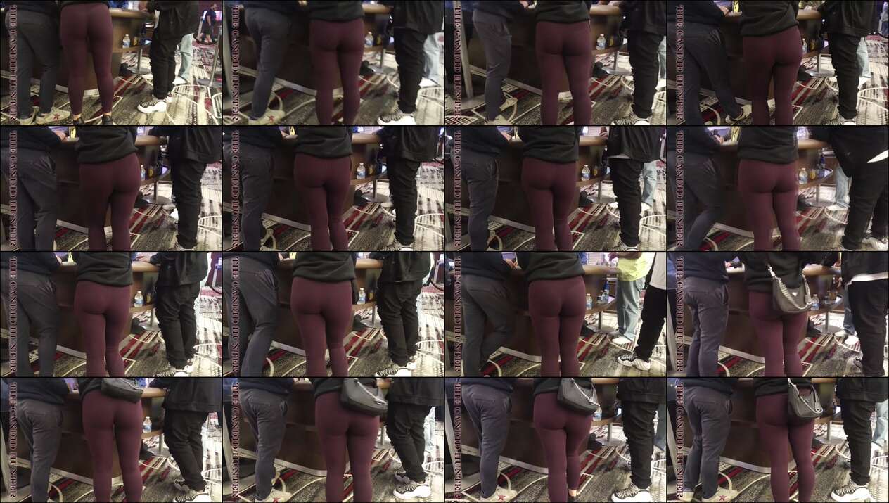 the candid hunter videos