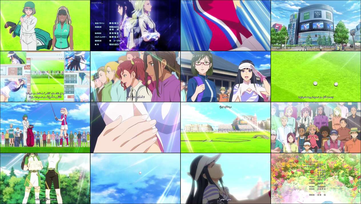 [Shahiid-anime net] Birdie Wing - Golf Girls' Story - 24 (1080p)