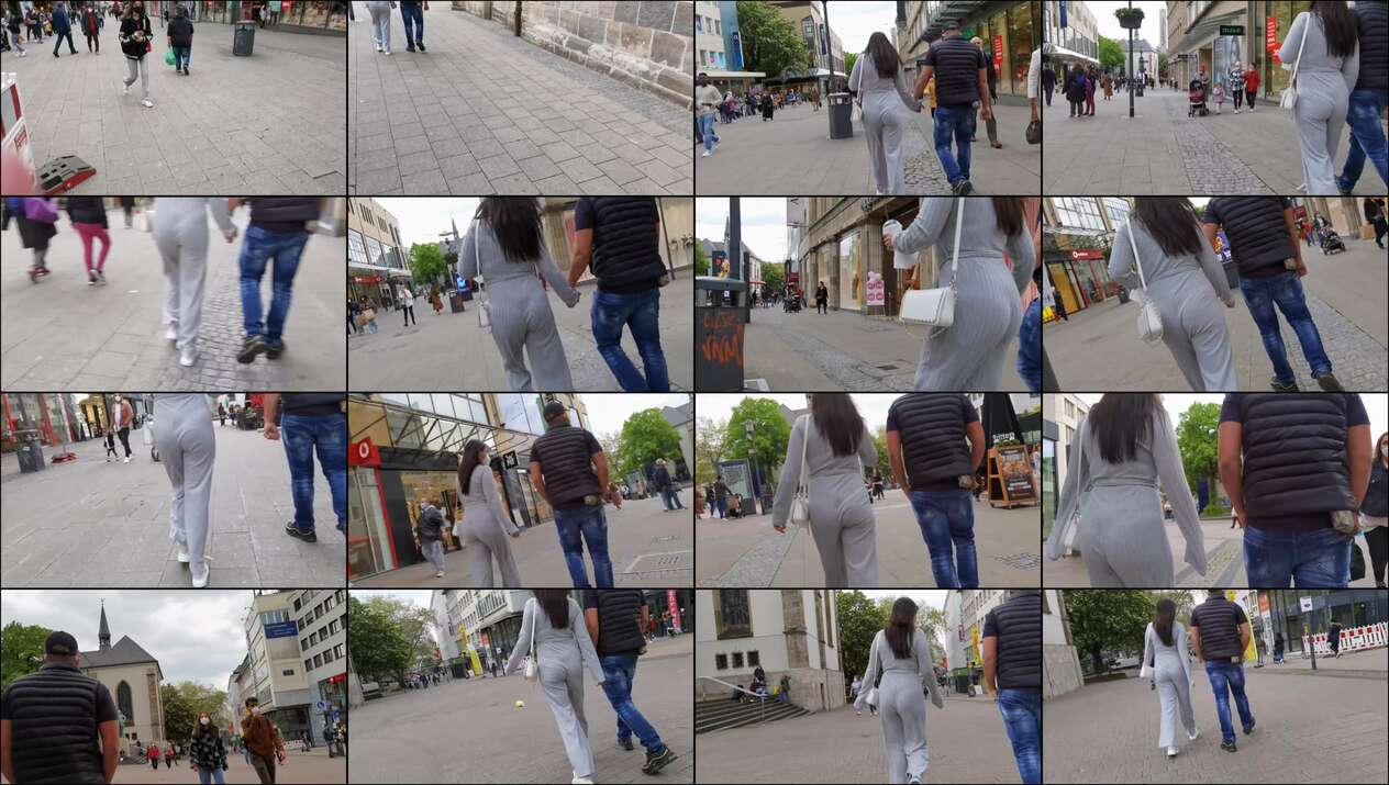 the original candid videos