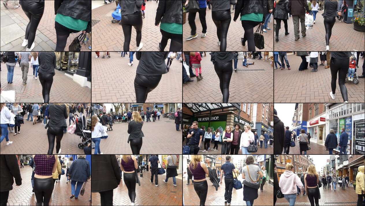 retro voyeur clips vol.3