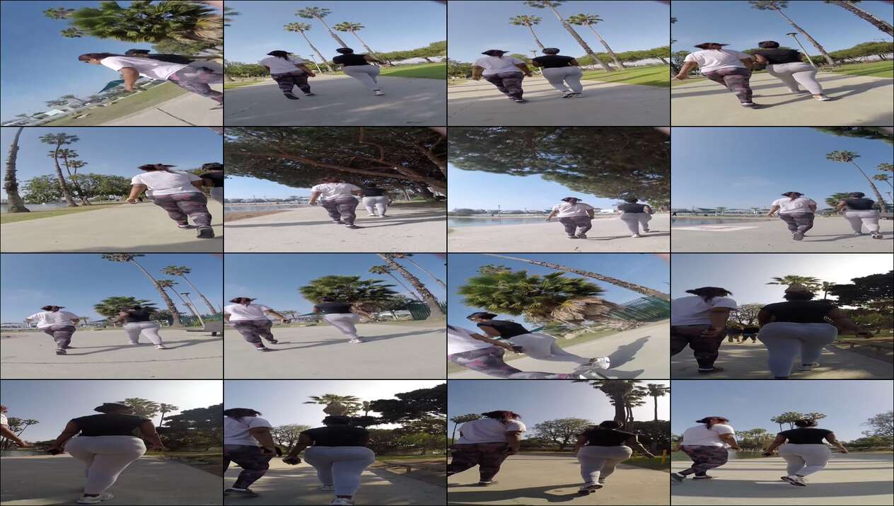 retro voyeur clips vol.3