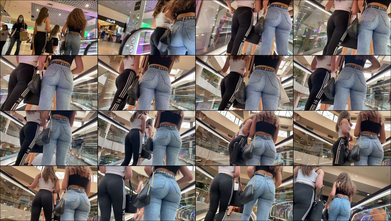 the original candid videos