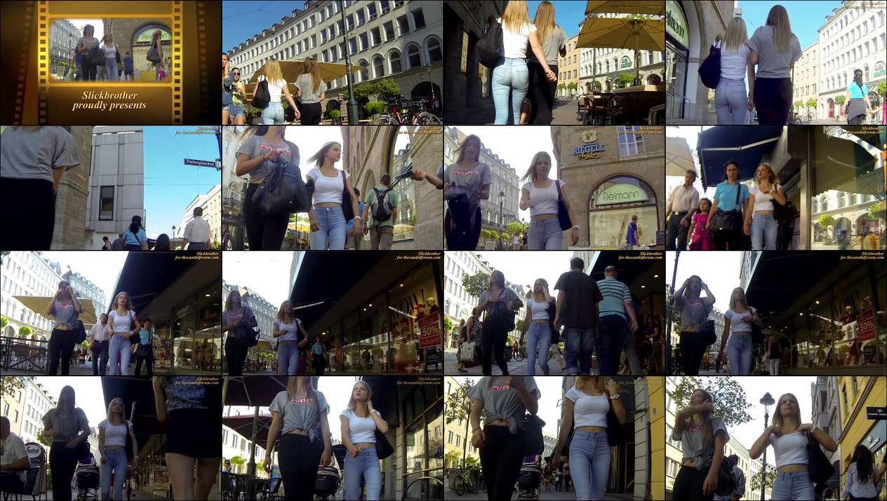 retro voyeur clips vol.3