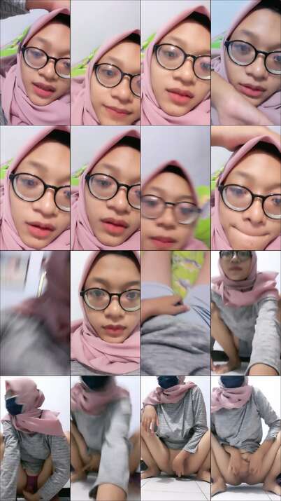 Hijab oren