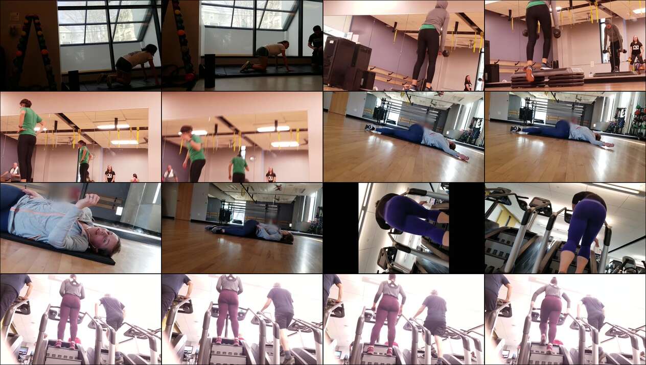 the original candid videos