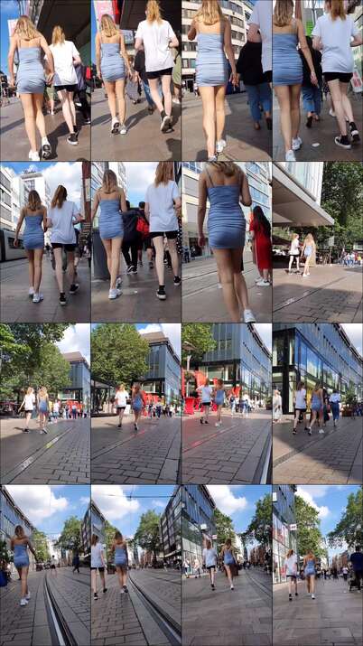 the original candid videos