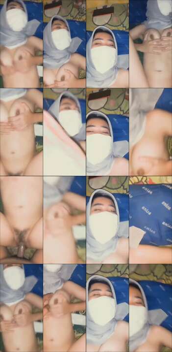 SMP mau di rekam asal pake masker