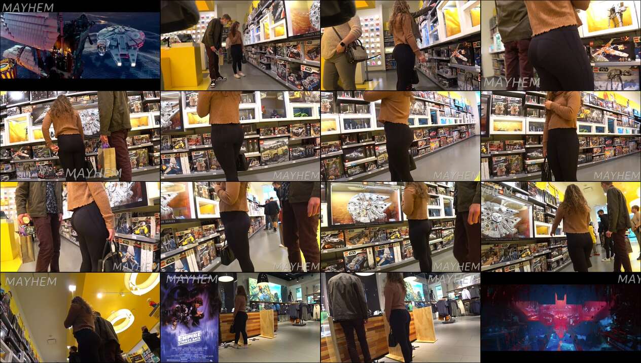 the original candid videos