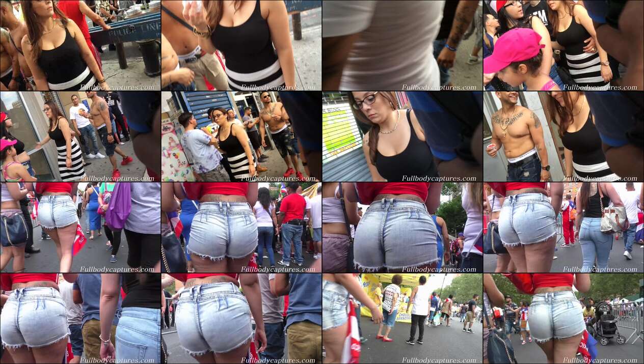 full body captures