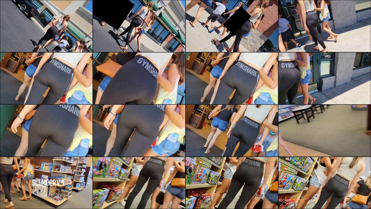 the original candid videos