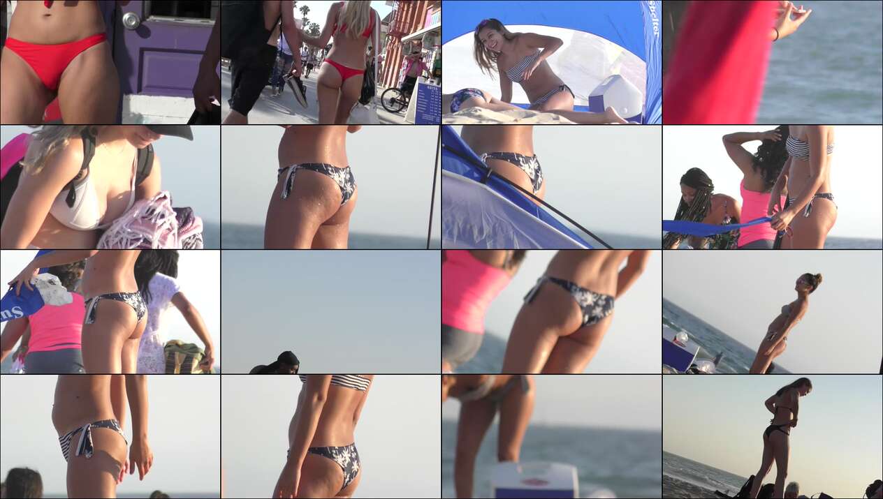the original candid videos