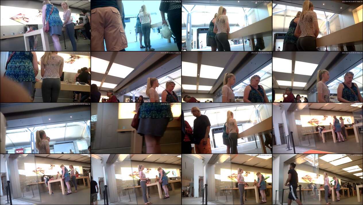 leggings creepshots vol.1