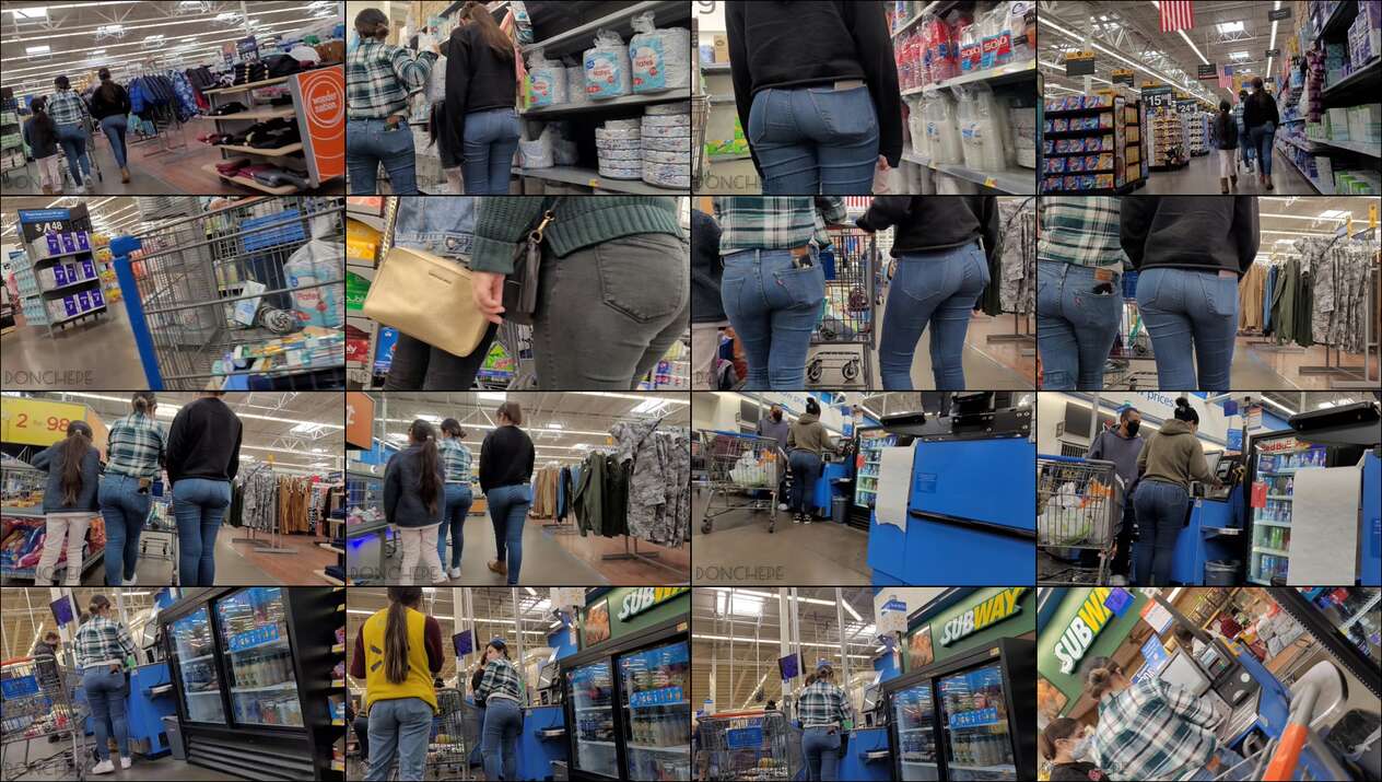 the original candid videos