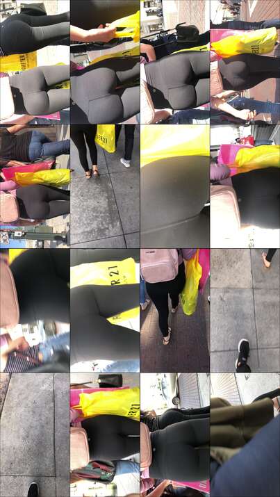 the original candid videos