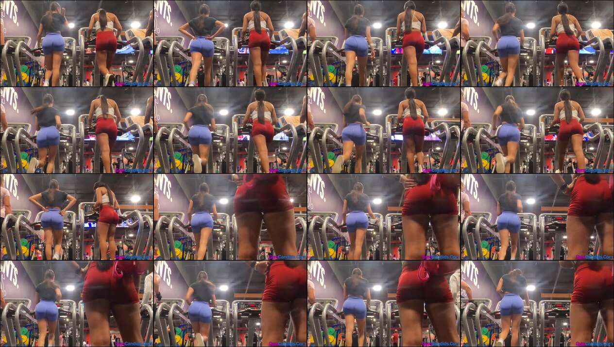 gymcandids videos