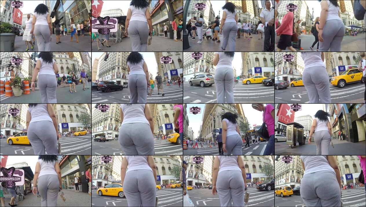 candidshapes videos