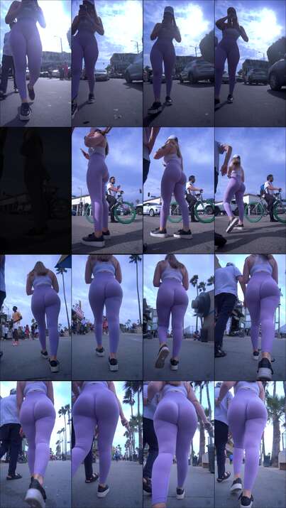 the original candid videos