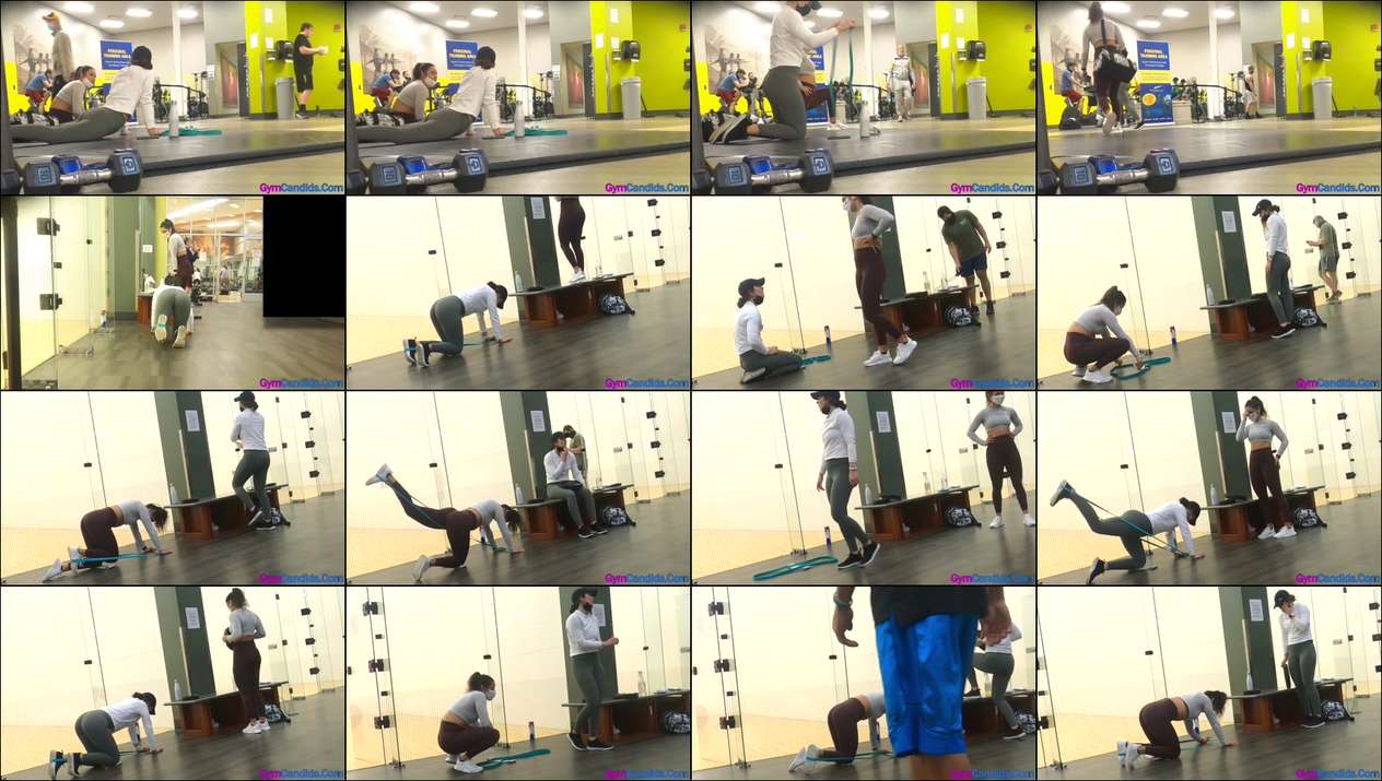 gymcandids videos