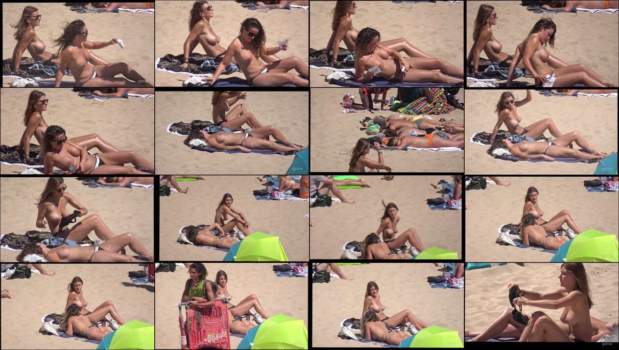 the original candid videos