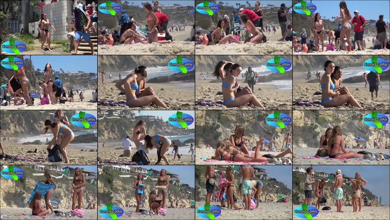 candid califas videos