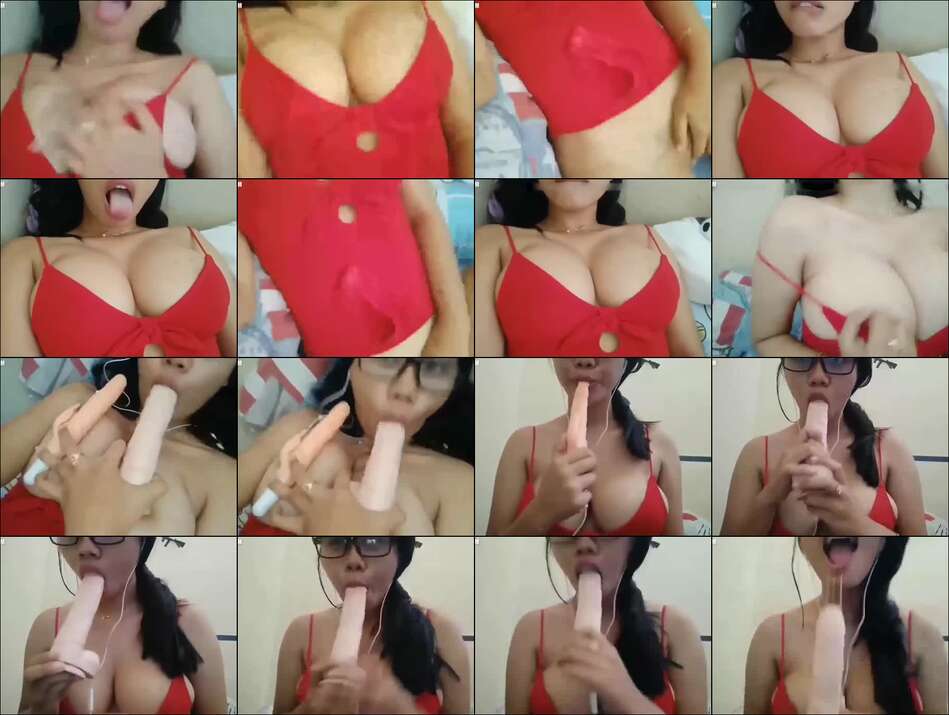 Siskaeee Pamer Toket Gede Lanjut Colmek