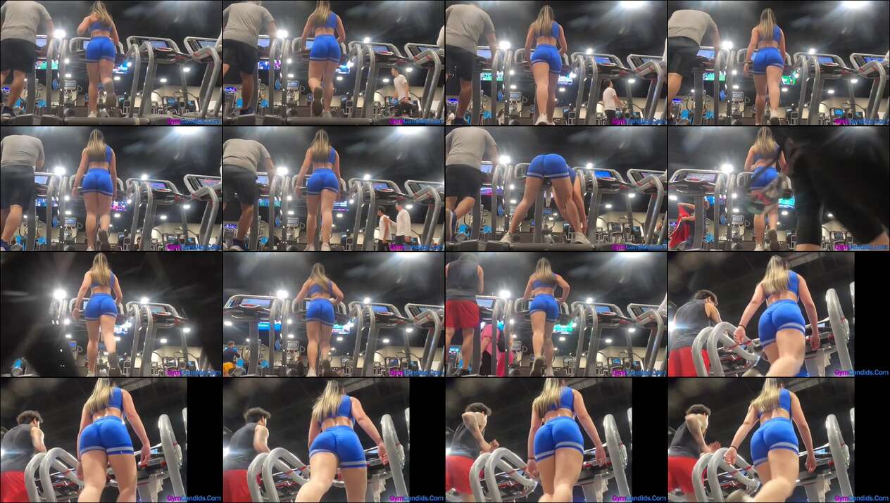 gymcandids videos