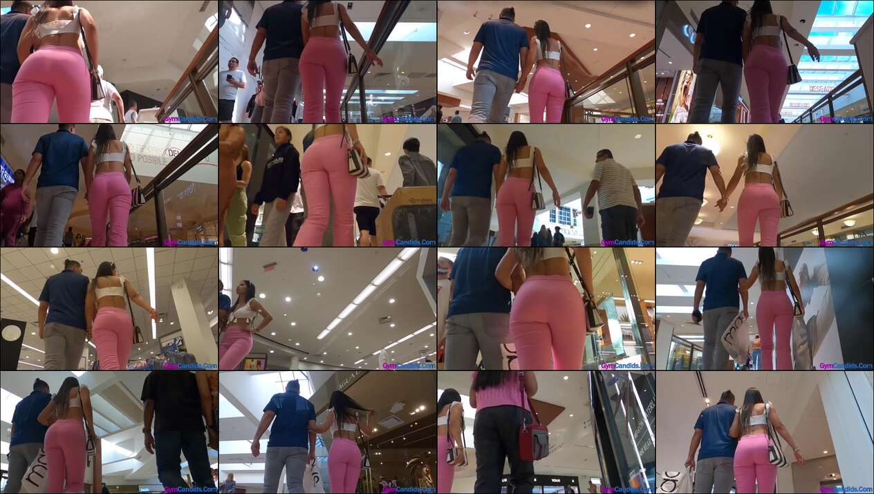 gymcandids videos