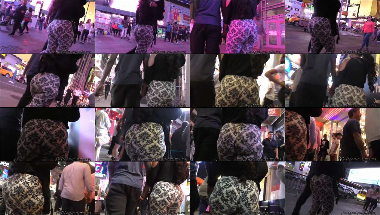 full body captures