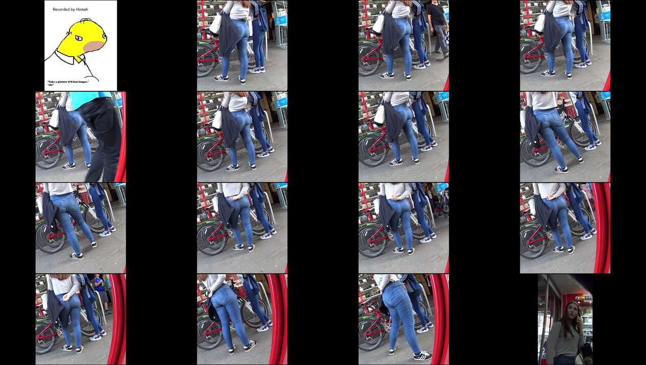retro voyeur clips vol.3