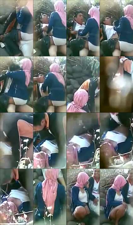 [TPA] Ngintip Jilbab Ngentot di Tepi Sungai - DoodStream