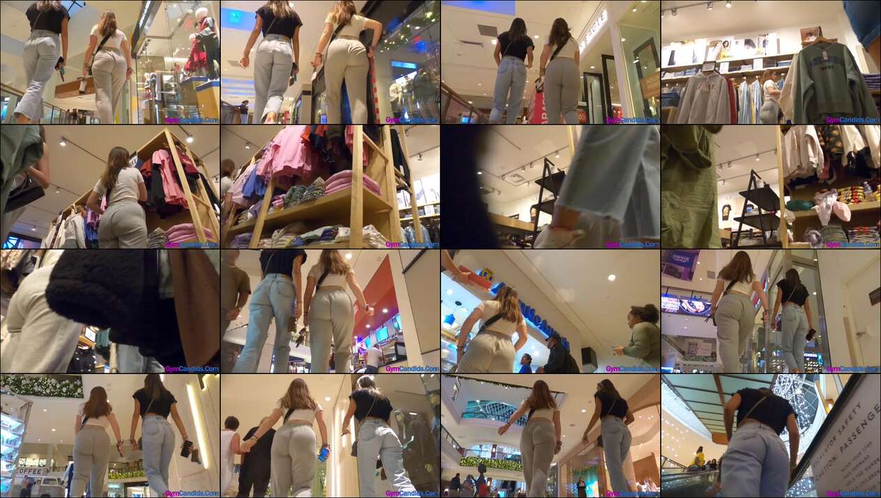 gymcandids videos