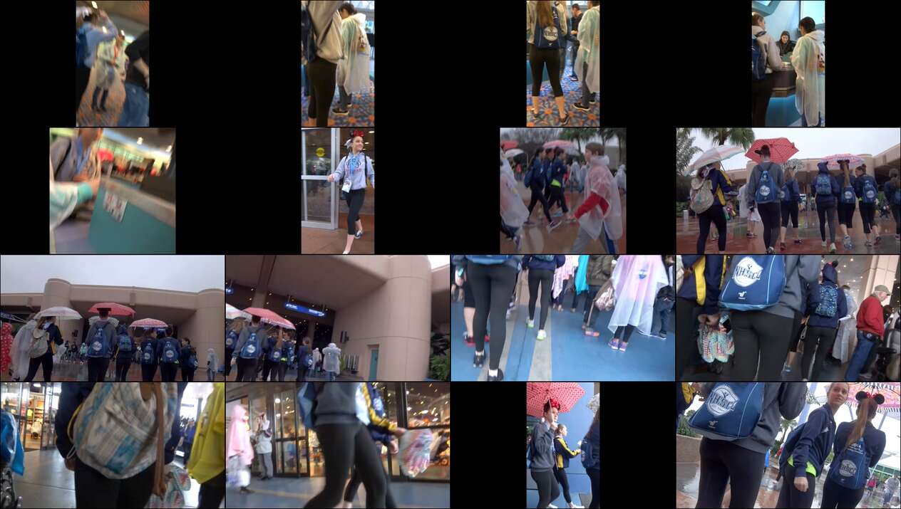 retro voyeur clips vol.4