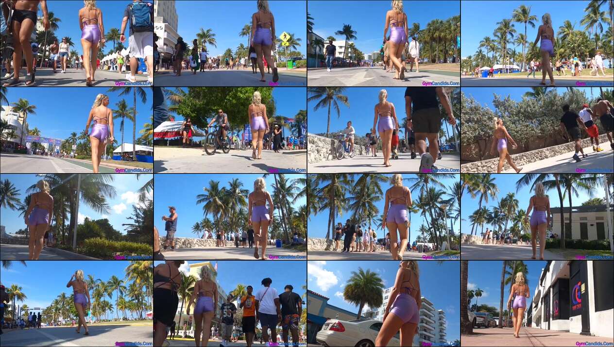 gymcandids videos