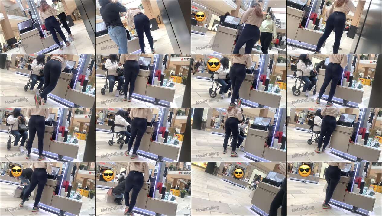 leggings creepshots vol.1