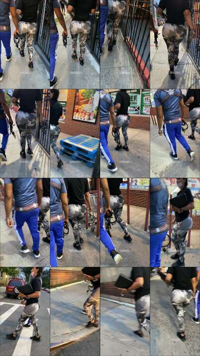 candidbull videos