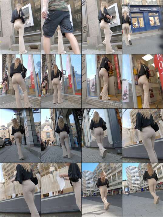 the original candid videos