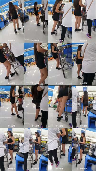 the original candid videos