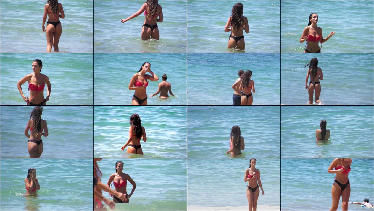 the original candid videos