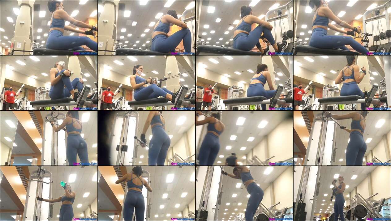gymcandids videos