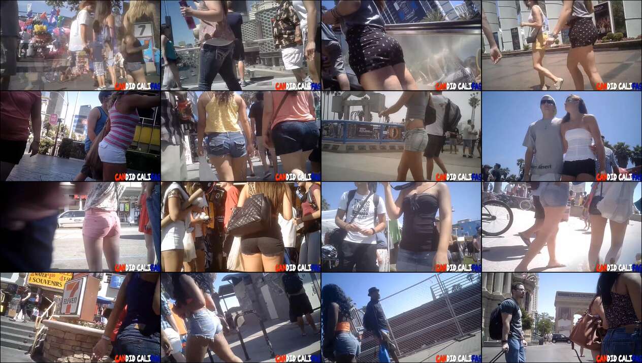 candid califas videos