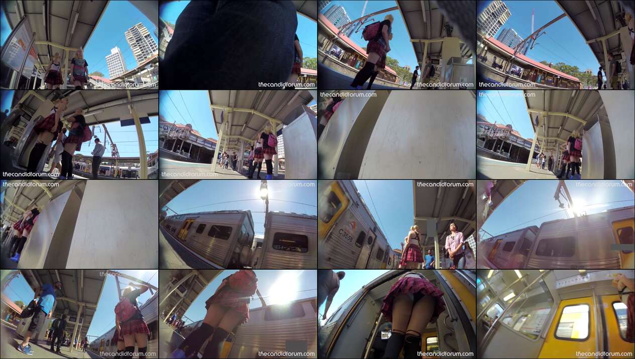 retro voyeur clips vol.4