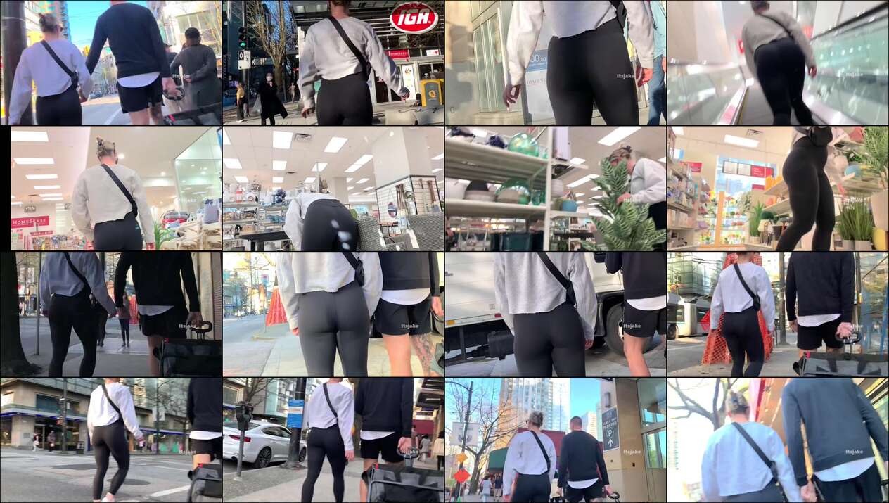 the original candid videos